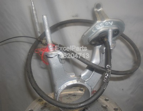 Nissan micra throttle cable