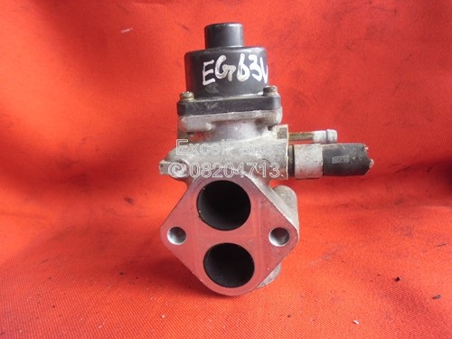 Nissan x trail egr valve location #7