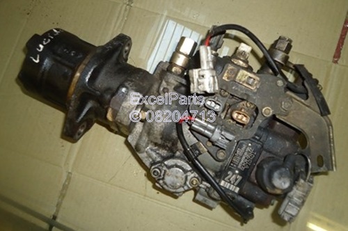 toyota estima lucida diesel pump #7