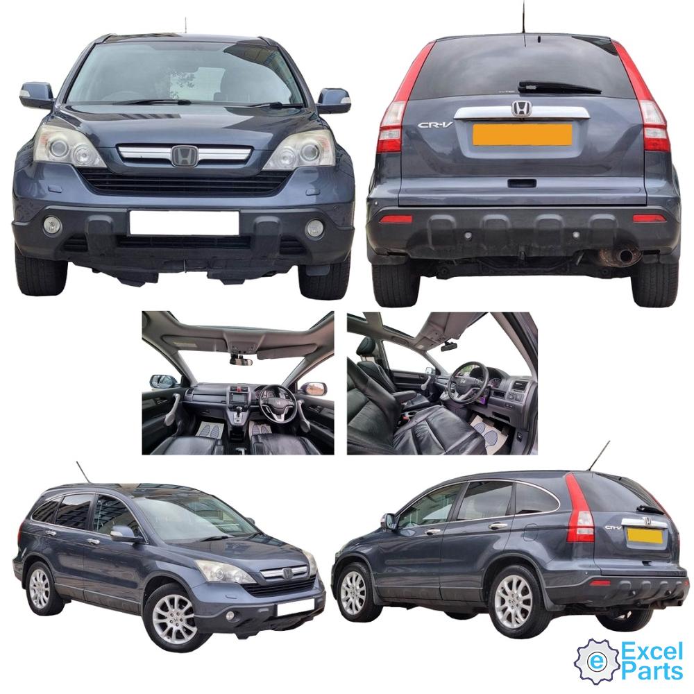 Bumper Delantero For Honda CR-V CRV 2009 2008 2007 Front Bumper