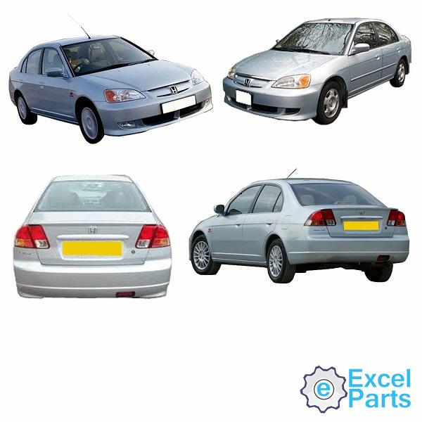 Honda Civic IMA MK7 ES95 4S20 IMA EXE 04 REG 90bph Ignition Coil Module 1.3 1339 cc Petrol LDA1 5 Speed Manual 4 Door Saloon
