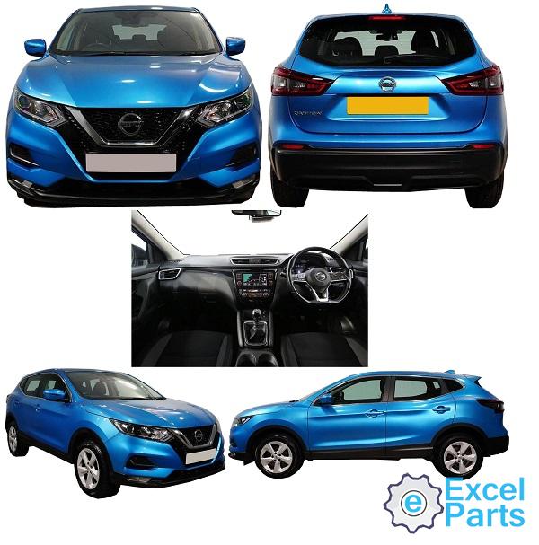 Nissan Qashqai MK2 J11 DIG-T Acenta Premium 70 REG 138.1bph Engine ...