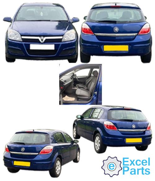 Opel Vauxhall Astra H MK5 AHL484 CLUB TWINPORT 54 REG 103bph Engine Mounting RIGHT DRIVER OFF SIDE FRONT OSF 1.6 i 1598 cc Petrol Z16XEP(LJ7) 5 Speed Manual 5 Door Hatchback