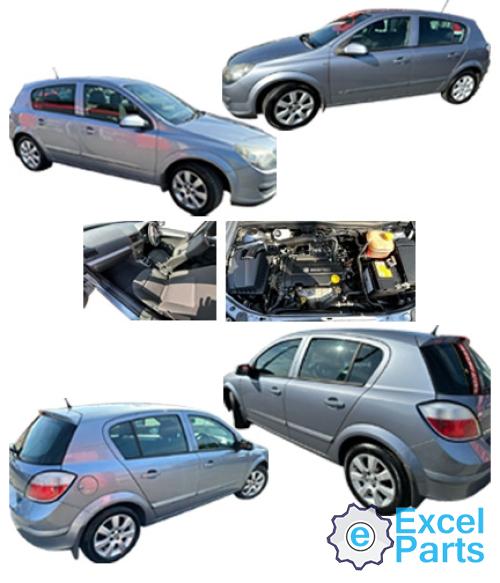 Opel Vauxhall Astra H MK5 AHL4858 BREEZE TWINPORT 55 REG 90bph Fuel Injector 1.4 i 1364 cc Petrol Z14XEP(LJ2) 5 Speed Manual 5 Door Hatchback