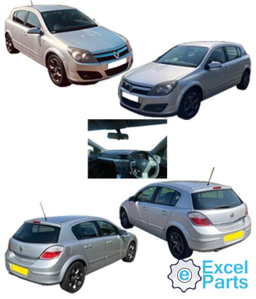 Opel Vauxhall Astra H MK5 AHL486 SXI TWINPORT 55 REG 103bph Engine Mounting RIGHT DRIVER OFF SIDE FRONT OSF 1.6 i 1598 cc Petrol Z16XEP(LJ7) 5 Speed Manual 5 Door Hatchback