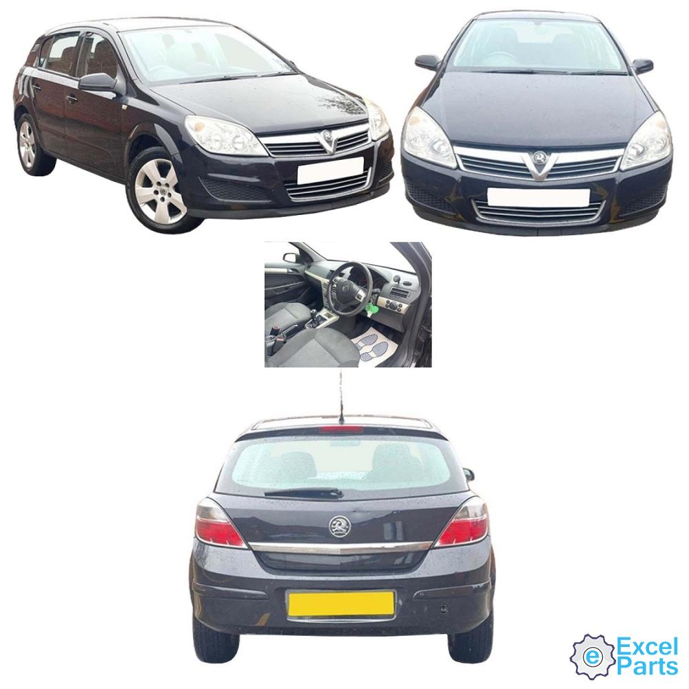 Opel Vauxhall Astra H MK5 AHL48 CLUB CDTI 57 REG 100bph Throttle Body 1.7 1686 cc Diesel Z17DTH ( LPZ ) Z 17 DTH 5 Speed Manual 5 Door Hatchback