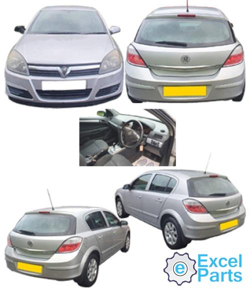 Opel Vauxhall Astra H MK5 H AHL484 A3300 CLUB TWINPORT 04 REG 103bph Engine Mounting RIGHT DRIVER OFF SIDE FRONT OSF 1.6 i 1598 cc Petrol Z16XEP(LJ7) 5 Speed Semi Automatic 5 Door Hatchback