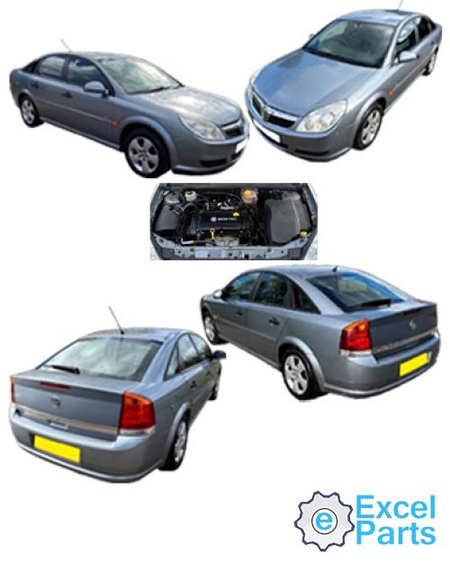 Opel Vauxhall Vectra C MK2 CF6861 VVT LIFE FL 06 REG 140bph Engine Control Unit Ecu 1.8 1796 cc Petrol Z18XER 5 Speed Manual 5 Door Hatchback