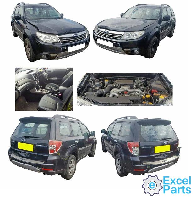 Subaru Forester MK3 FR5 SH5KS XS 08 REG 150bph Alternator Assembly 2.0 1994 cc Petrol EJ204 4 Speed Automatic 5 Door Estate